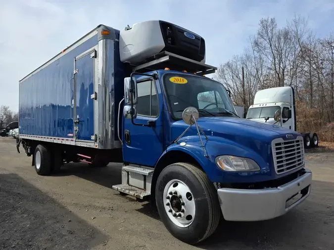 2018 FREIGHTLINER/MERCEDES M2 106