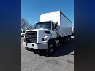 2016 FREIGHTLINER/MERCEDES 108SD