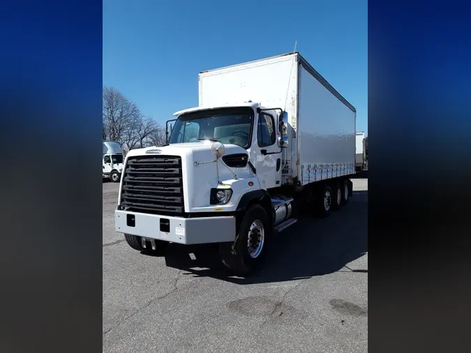 2016 FREIGHTLINER/MERCEDES 108SDb5a679f429f3156b42716514da773095