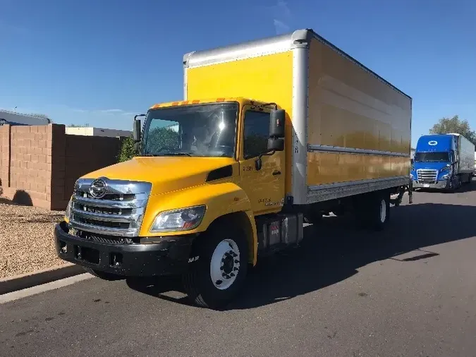 2018 Hino Truck 268