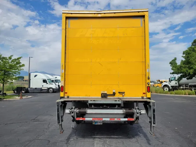 2020 International MV607