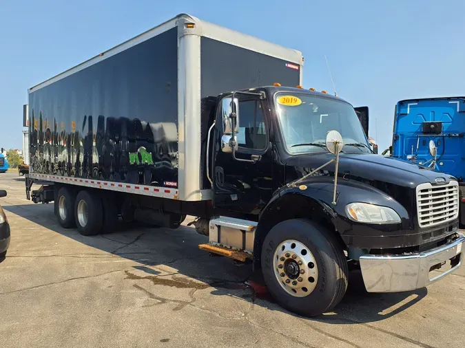 2019 FREIGHTLINER/MERCEDES M2 106