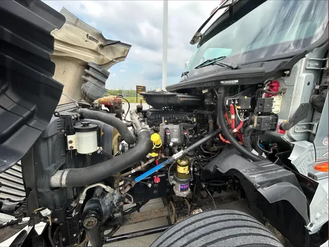 2022 International LT625