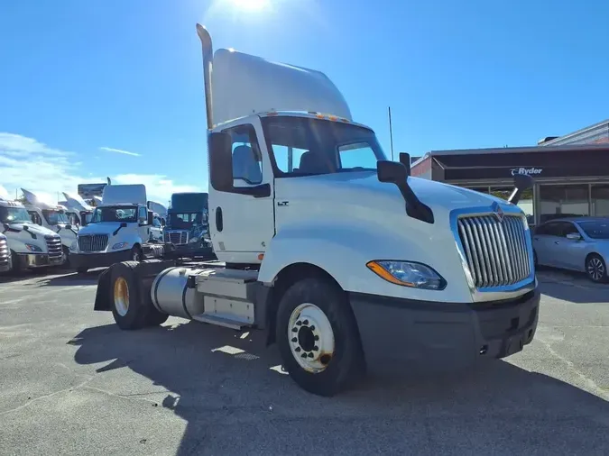 2021 NAVISTAR INTERNATIONAL LT625 DAYCAB S/Ab5abd4fad89c362497a11cab374690a0