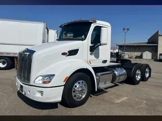 2018 Peterbilt 579