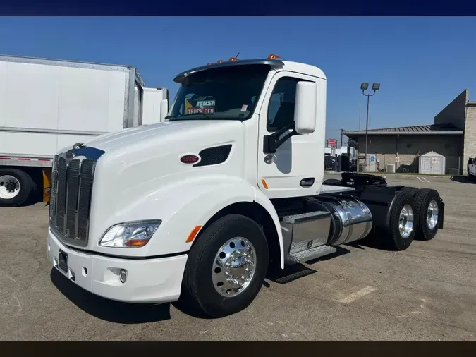 2018 Peterbilt 579