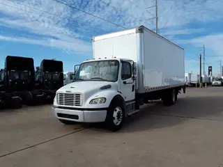 2018 FREIGHTLINER/MERCEDES M2 106