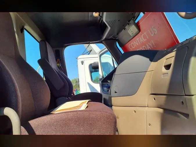 2019 FREIGHTLINER/MERCEDES CASCADIA 125