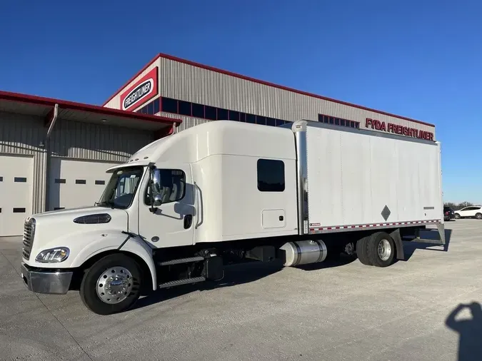 2019 Freightliner BUSINESS CLASS M2 112b5aecb46459bc5d01130466f1ee75002