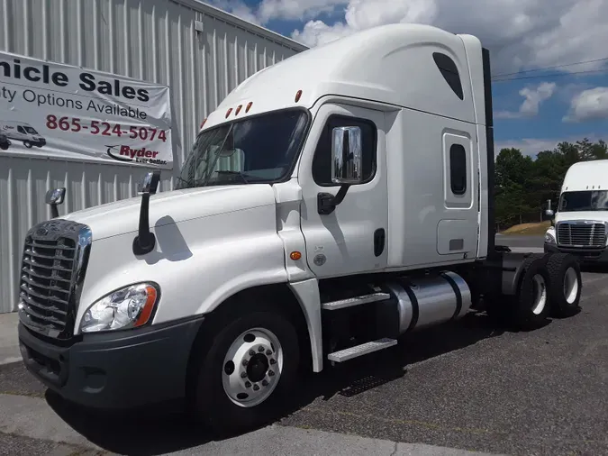 2019 FREIGHTLINER/MERCEDES CASCADIA 125