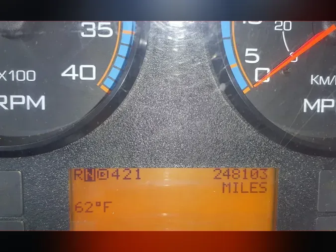 2018 NAVISTAR INTERNATIONAL 4300