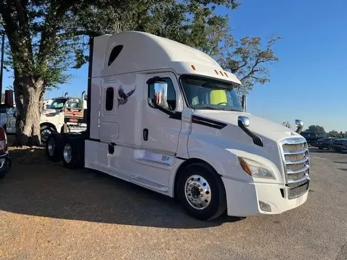 2019 Freightliner Cascadia