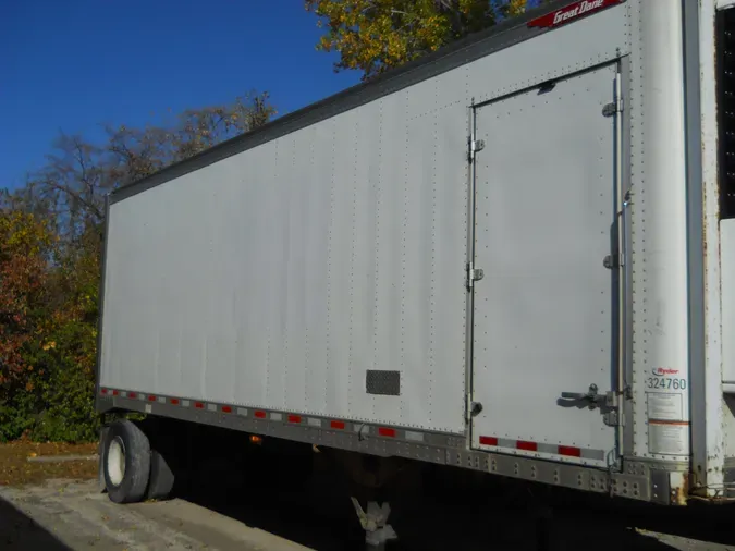 2015 GREAT DANE TRAILER 7211Z-1 28/156/102