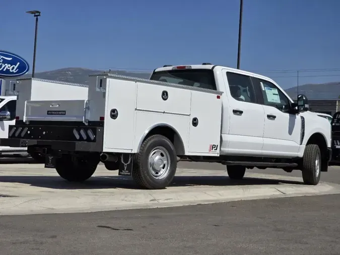 2024 Ford Super Duty F-250 SRW