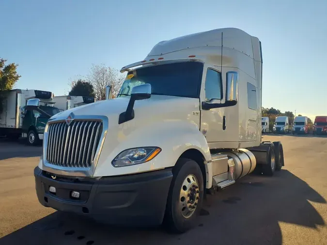 2019 NAVISTAR INTERNATIONAL LT625 SLPR CABb5b65f6163b909b16d3dfbb98351e3b6