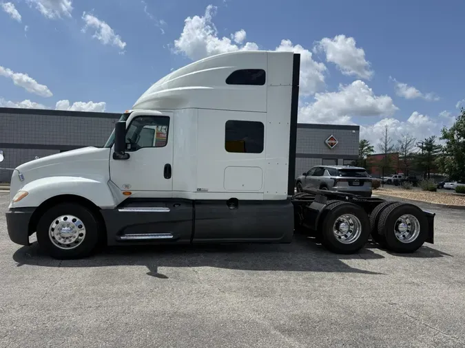 2018 International LT625