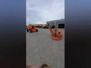2007 JLG 860SJ