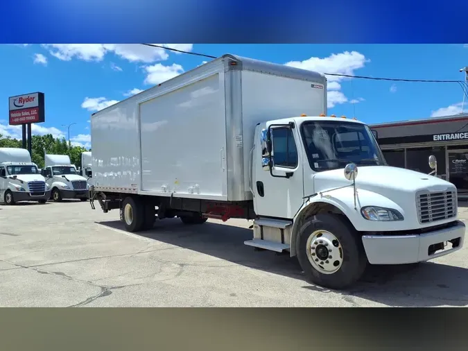 2019 FREIGHTLINER/MERCEDES M2 106b5bafaa5dfffa319029ce4f74017d3cc