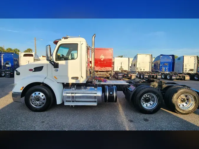 2020 Peterbilt 579