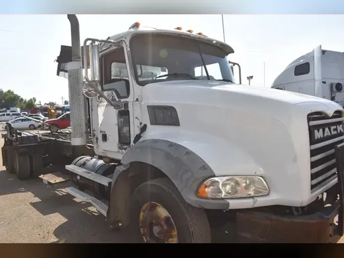 2007 MACK GRANITE CTP713