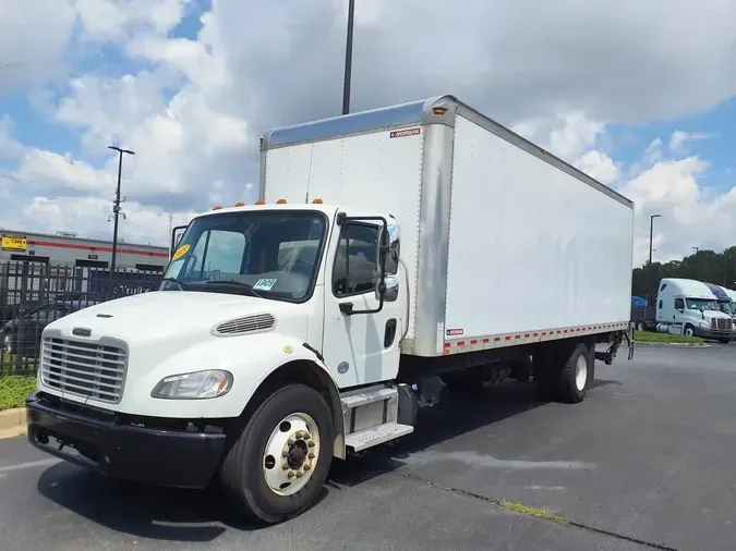 2019 FREIGHTLINER/MERCEDES M2 106b5bcbb00f4664f37a1966fbbb6b723eb