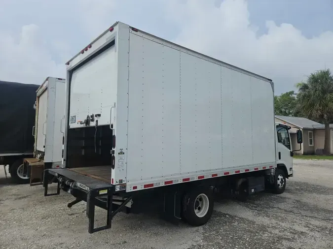 2020 CHEVROLET MOTOR DIV. LCF 4500HD