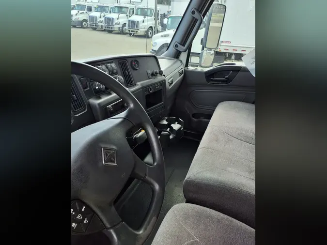 2020 NAVISTAR INTERNATIONAL MV607 (4X2)