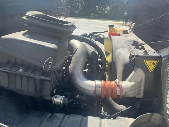 2020 International MV607