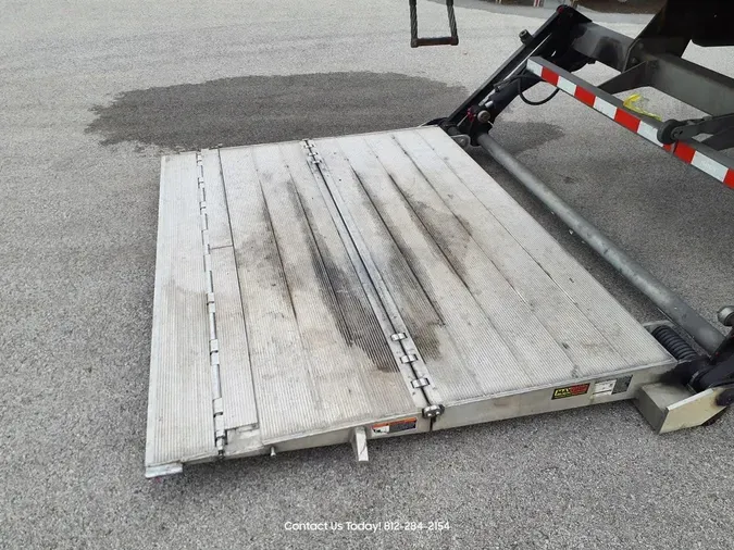 2019 NAVISTAR INTERNATIONAL MV607 (4X2)b5beeb4fe4db2cdd83d61e91af7f0307