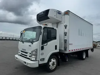 2018 ISUZU NPR