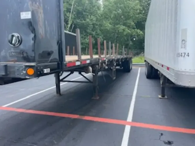 2015 UTILITY TRAILERS FS2CHS 48/102