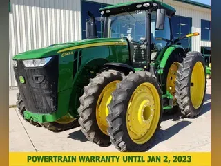 2020 John Deere 8345R