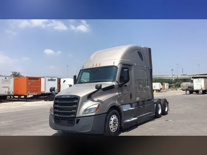 2023 Freightliner Cascadia