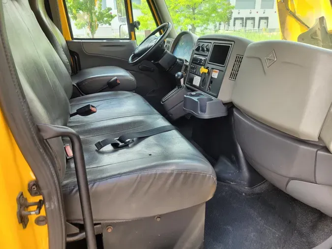 2020 International MV607