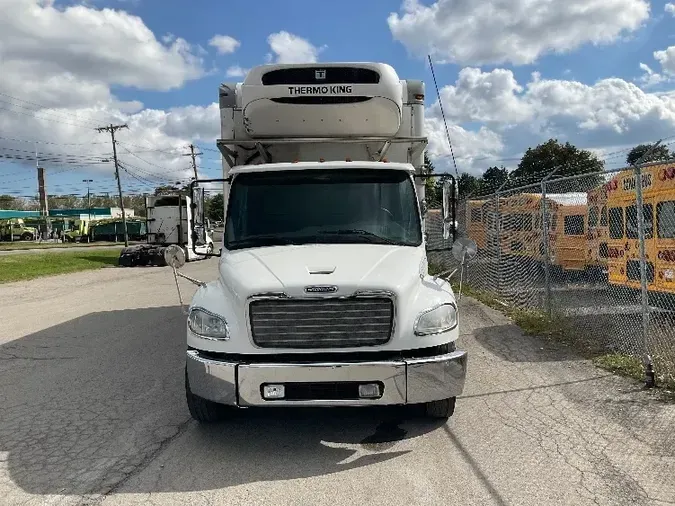 2017 Freightliner M2