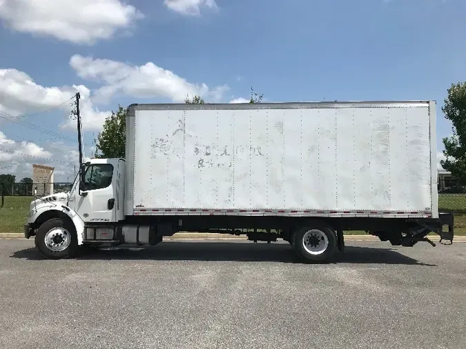 2017 Freightliner M2