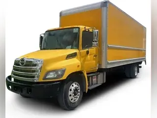 2020 Hino 268A