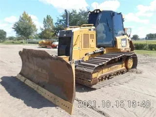 2019 CATERPILLAR D6K2 LGP