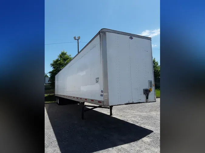 2011 UTILITY TRAILERS 4000DX 53/162/102b5c8068399fadf27dbfa289ec439c41a