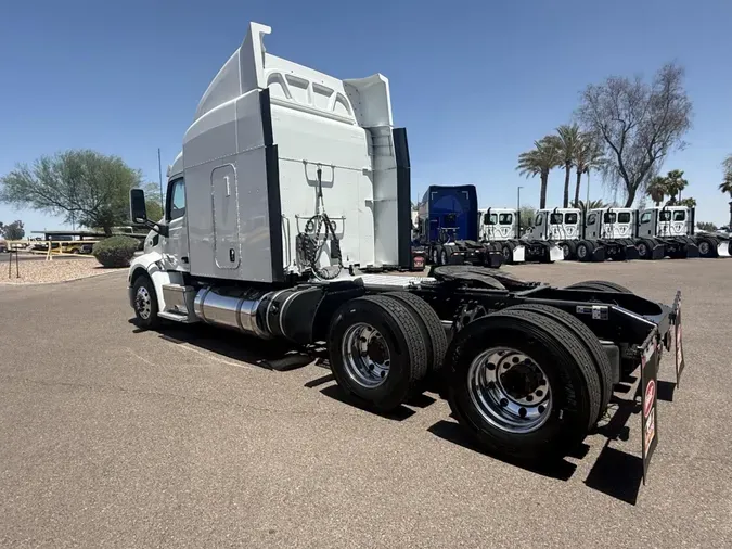 2020 Peterbilt 579