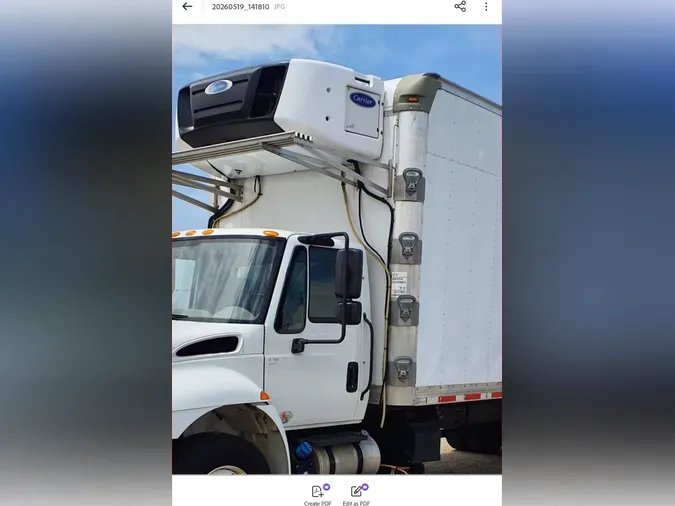 2018 NAVISTAR INTERNATIONAL 4300