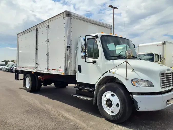2019 FREIGHTLINER/MERCEDES M2 106