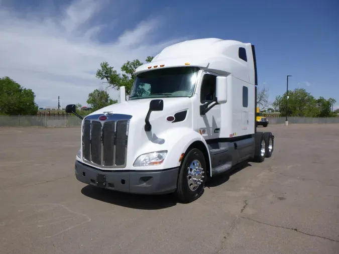 2021 Peterbilt 579