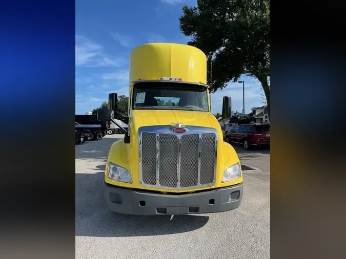 2021 Peterbilt 579