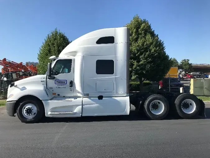 2019 International LT625