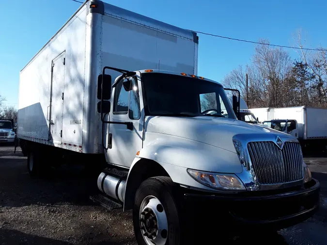 2018 NAVISTAR INTERNATIONAL 4300