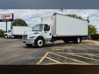 2019 FREIGHTLINER/MERCEDES M2 106