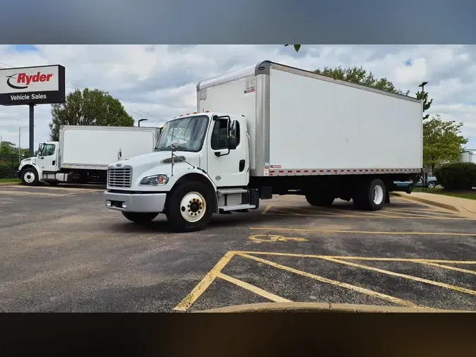 2019 FREIGHTLINER/MERCEDES M2 106b5d2437e98e10b2b870b793f33294d64