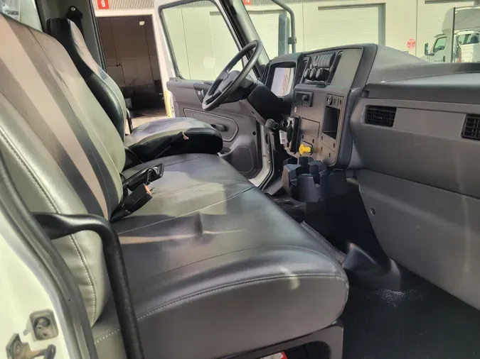 2022 International MV607