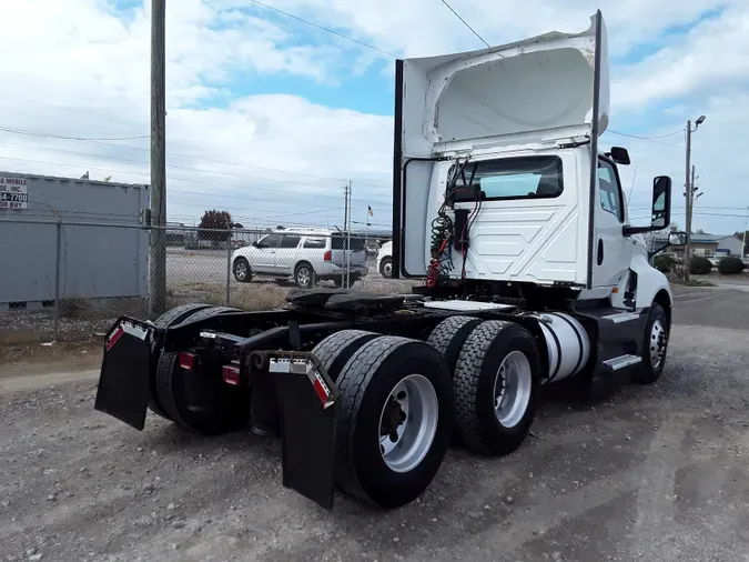 2018 NAVISTAR INTERNATIONAL LT625 DAYCAB T/A